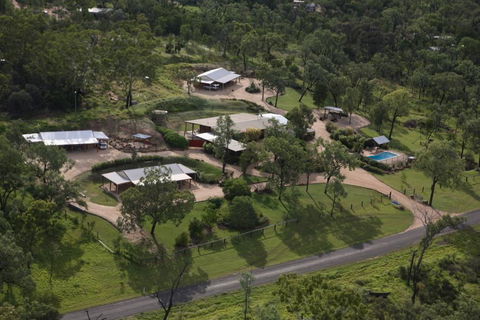 Rubyvale Motel & Holiday Units - Accommodation QLD 0