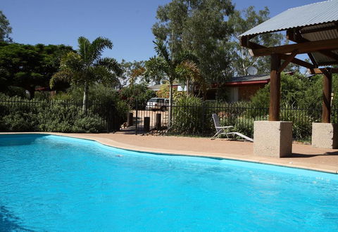 Rubyvale Motel & Holiday Units - Accommodation QLD 2