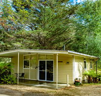 Russell Falls Holiday Cottages - Accommodation QLD