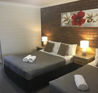 Ruthven Street Motor Inn - Accommodation QLD