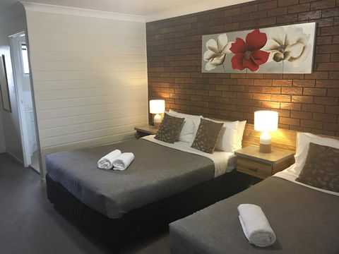 Ruthven Street Motor Inn - Accommodation QLD 0