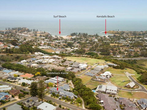 Saddleback Kiama - Restful With Coastal Views - Accommodation QLD 3