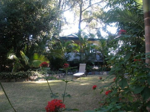 Safety Beach Ocean Bungalows - Accommodation QLD 1