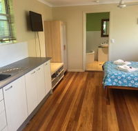Safety Beach Ocean Bungalows - Accommodation QLD