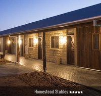 Saltbush Retreat - Accommodation QLD