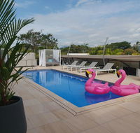 Saltwater Luxury Apartments - Accommodation QLD