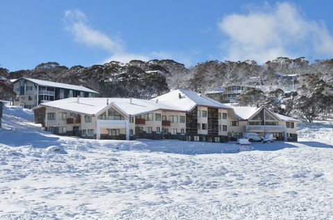 Salzburg Apartments - Accommodation QLD 3