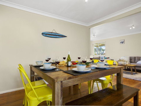Sam's Beach Shack - Accommodation QLD 1
