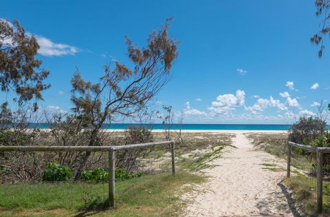 San Chelsea Beachside Apartments - Accommodation QLD 0