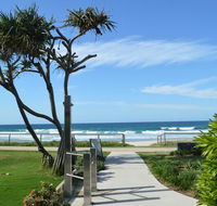 Sanctuary Beach Resort - Accommodation QLD