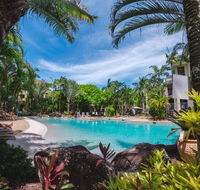 Sanctuary Lake Apartments - Accommodation QLD