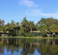 Sanctuary Lakes Fauna Retreat - Accommodation QLD