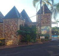 Sanctuary Resort Motor Inn - Accommodation QLD