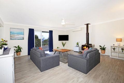 Sandbar At Jervis Bay - 3 Min Walk To Beach - Accommodation QLD 1