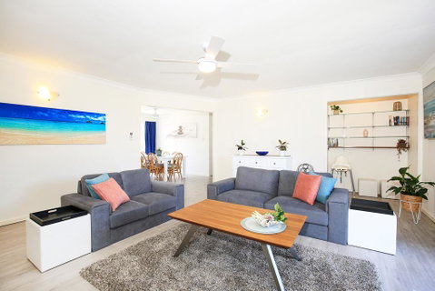 Sandbar At Jervis Bay - 3 Min Walk To Beach - Accommodation QLD 2