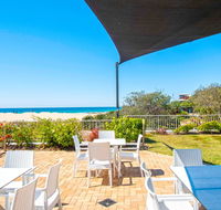 Sandcastles On Currumbin Beach - Accommodation QLD
