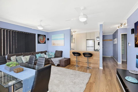 Sandhurst 5 - Accommodation QLD 1