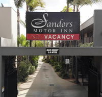 Sandors Motor Inn - Accommodation QLD