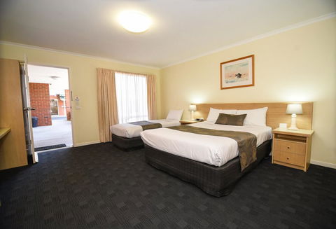 Sandown Heritage Motel - Accommodation QLD 3