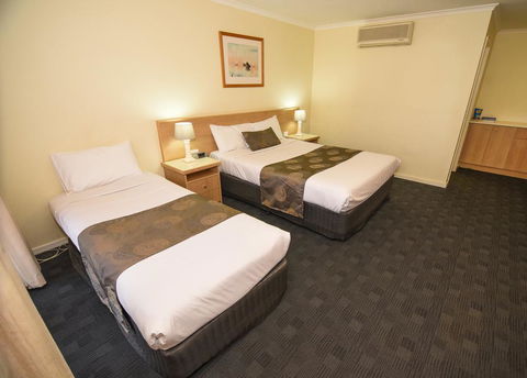 Sandown Heritage Motel - Accommodation QLD 2