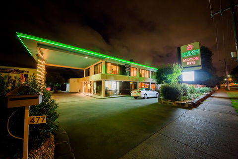Sandown Regency Hotel & Apartments - Accommodation QLD 0