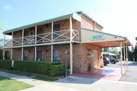 Sandstock Motor Inn Armidale - Accommodation QLD 0