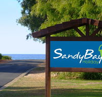 Sandy Bay Holiday Park - Accommodation QLD