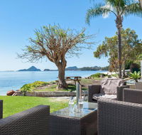 Sandy Bottoms  Corlette - Accommodation QLD