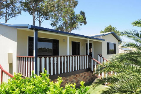 Sandy Feet Getaway - Accommodation QLD 0