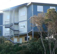 Sandy Point Beach Escape 2 Bedroom Apartment - Accommodation QLD
