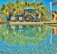 Santa Fe Motel and Holiday Units - Accommodation QLD