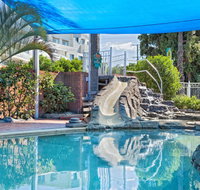 Sapphire Palms Motel - Accommodation QLD