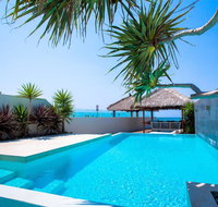 Sapphire Sands Beach House - Accommodation QLD