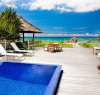 Sapphire Seas Beach House - Accommodation QLD