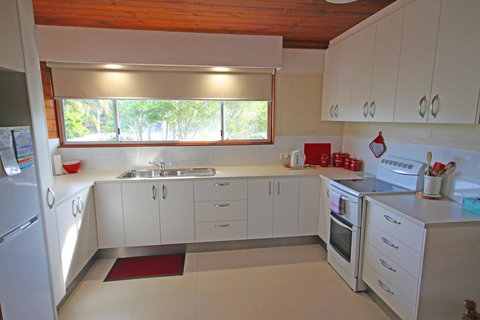 Sassafras - Unit 1 - Coffs Harbour - Accommodation QLD 1