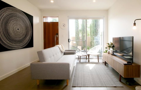 SATOR City Fringe Home Away From Home Pets OK! - Accommodation QLD 2