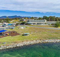 Scamander Beach Resort - Accommodation QLD