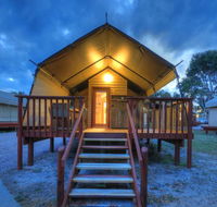 Scamander Sanctuary Holiday Park - Accommodation QLD