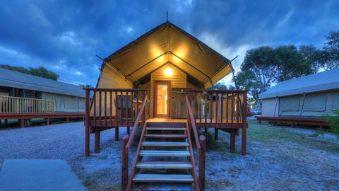 Scamander Sanctuary Holiday Park - Accommodation QLD 0
