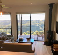 Scandinavian Cabin - Maleny - One Bedroom - Accommodation QLD