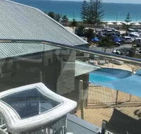 Scarborough Beach Front Resort - Shell Thirteen - Accommodation QLD