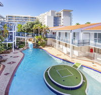 Scarborough Seaside Apartment 121 - Accommodation QLD