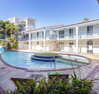 Scarborough Seaside Apartment 217 - Accommodation QLD