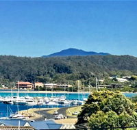 Scarlets by the Sea - Accommodation QLD