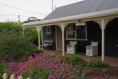 Schoolhouse Cottage American River - Accommodation QLD 2