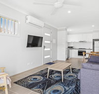 Scott Street Couples Getaway - Accommodation QLD