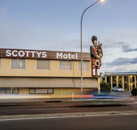 Scotty's Motel - Accommodation QLD