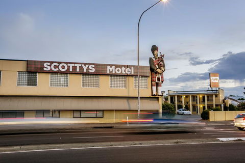 Scotty's Motel - Accommodation QLD 0