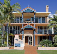 Sea Breeze on Main Beach