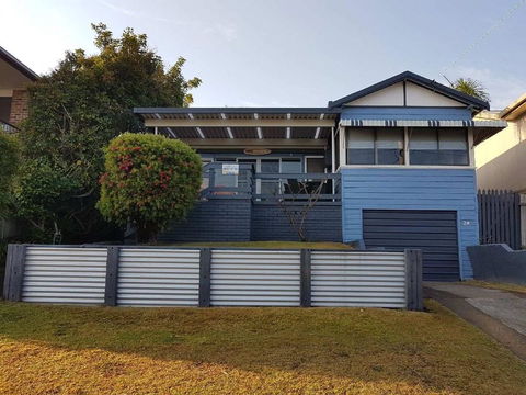 Sea Salt, 24 Stewart Street - Accommodation QLD 0